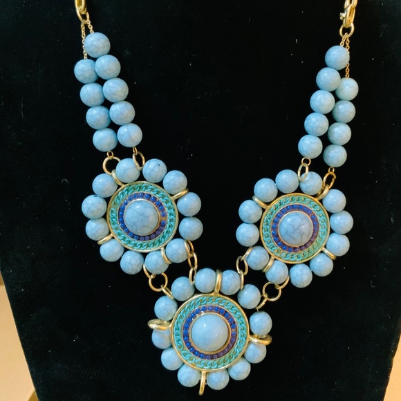 Mixed Jewelry Lot FASHION JEWELRY  Vintage 1980-2000’s Stone-Santa Fe Never Worn - Picture 2 of 16